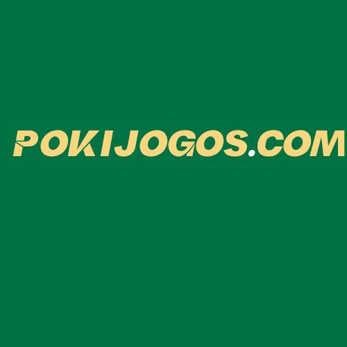 Logo da POKIJOGOS